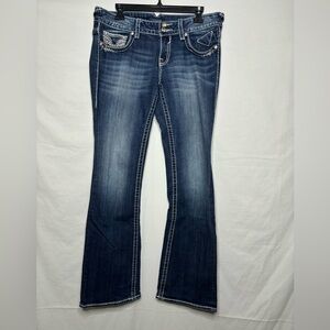 Women’s Vigoss jeans size 9/10 33L